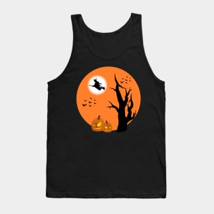 Halloween Tank Top